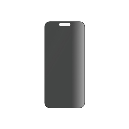 PanzerGlass Ultra Wide Fit Privacy Skaidri ekrano apsauga Apple 1 vnt|P2812