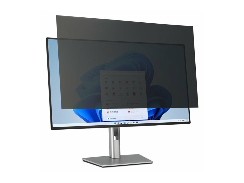 KENSINGTON Privacy Plg 23inch Wide 16:9
