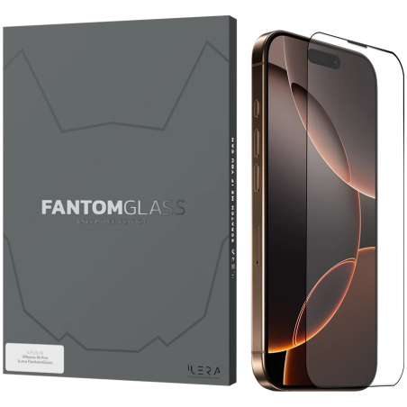 iLera Fantom Glass for iPhone 16 Pro Max|ILFANT16PRMX