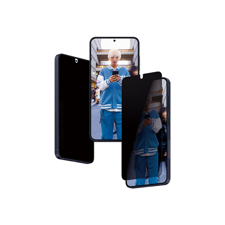 PanzerGlass Ultra Wide Fit Privacy Skaidri ekrano apsauga Samsung 1 vnt|P7350