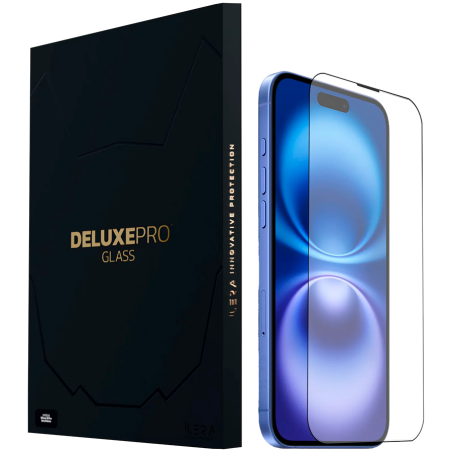 iLera DeLuxe Frosted for iPhone 16 Pro Max|ILFRDL16PRMAX