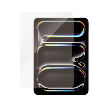 PanzerGlass | Screen protector - glass | Designed For Apple 11-inch iPad Pro M4 Wi-Fi, M4 Wi-Fi + Cellular | Transparent|2831