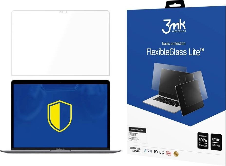 Filter 3MK 3MK Flexibleglass Lite Macbook Air 13" 2018