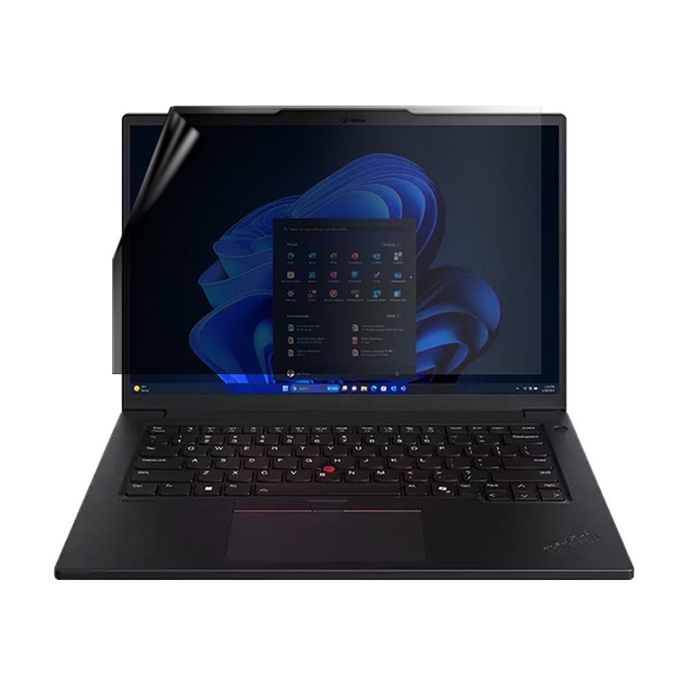 LENOVO PRIVACY FILTER 14.5" FOR LENOVO P14S INTEL GEN5