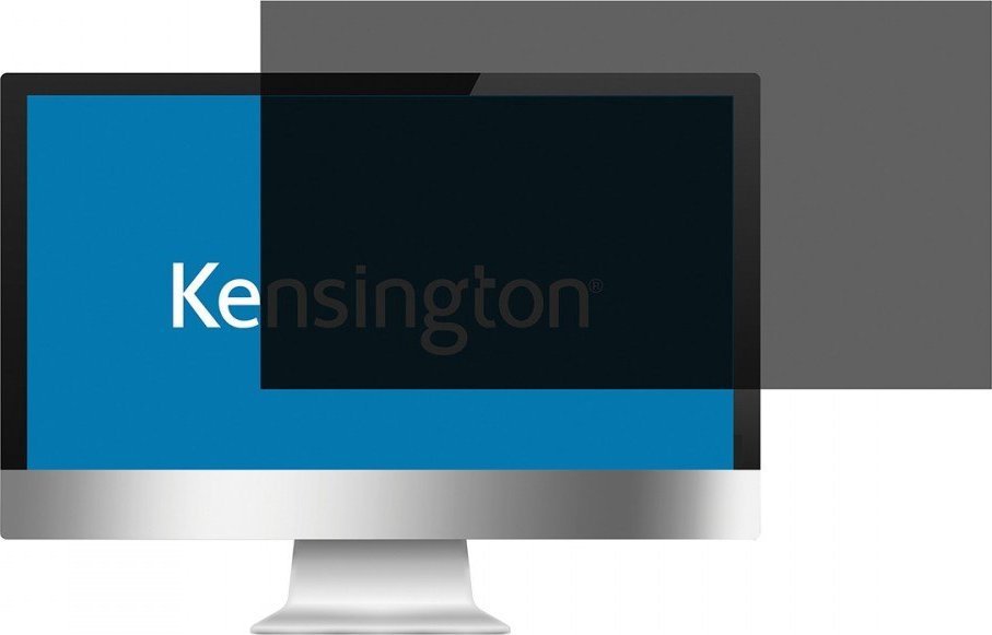 Filter Kensington Privatizing filter, 2-sided, removable, to monitor 26 inches, 16:9-626490
