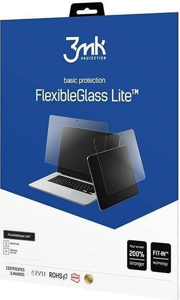Filter 3MK 3MK FlexibleGlass Lite Onyx Box Note Air 2/Onyx Box Note Air 2 Plus, Hybrid Glass Lite