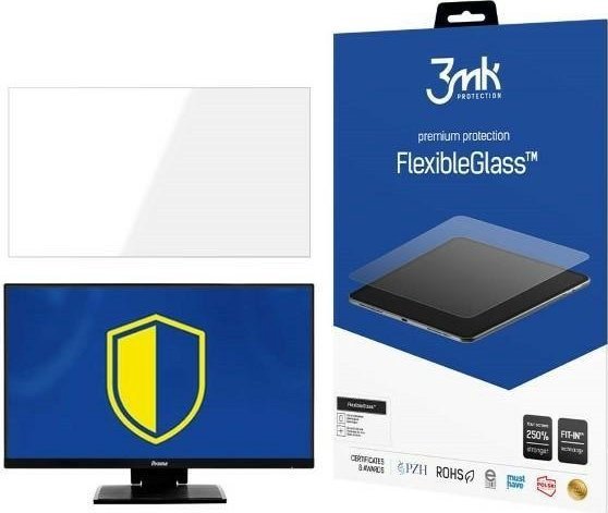 Filter 3MK 3MK FlexibleGlass iiYama PROLITE T2454MSC-B1AG to 25" Hybrid Glass