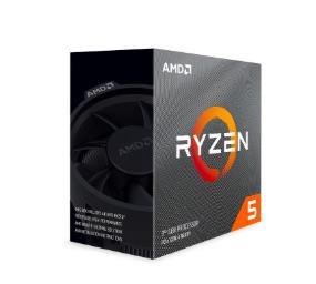 Procesorius AMD AMD Ryzen 5 3400G, 3.7 GHz, AM4, Processor threads 8, Packing Retail, Processor core