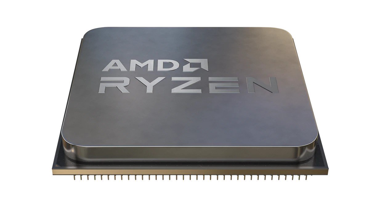 AMD Ryzen 5 5600T procesorius 3,5 GHz 32 MB L3 Dėžė