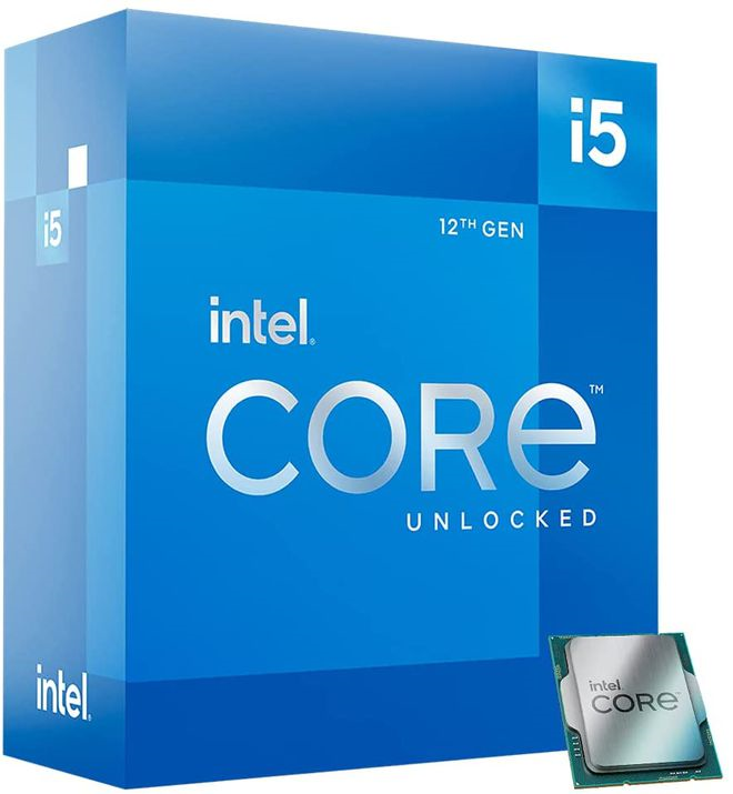 Procesorius Intel Core i5-12600K processor 20 MB Smart Cache Box