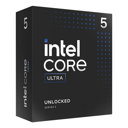 Procesorius Intel 245K  Intel Core Ultra 5