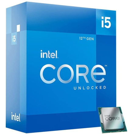 Procesorius INTEL BX8071512600KF