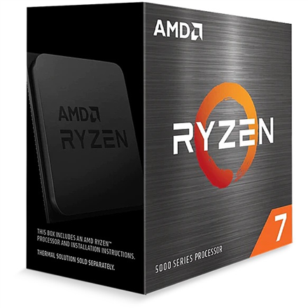 Procesorius AMD AMD Ryzen 7 5700X,3.4 GHz,AM4