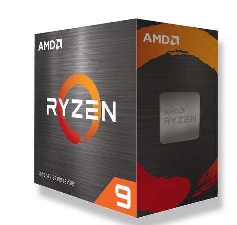 AMD CPU Desktop Ryzen 9 16/32T 5900XT (3.3GHz/4.8GHz,72MB,105W,AM4) box