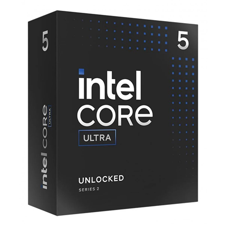 Procesorius Intel 245KF  Intel Core Ultra 5