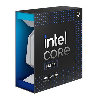 Intel Core Ultra 9 285 procesorius 36 MB „Smart Cache“ Dėžė