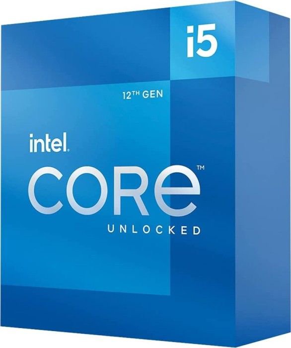 Processor Intel Core i5-12600K, 3.7 GHz, 20 MB, BOX (BX8071512600K)