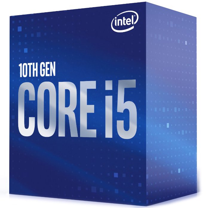 Processor Intel Core i5-10400, 2.9 GHz, 12 MB, BOX (BX8070110400)