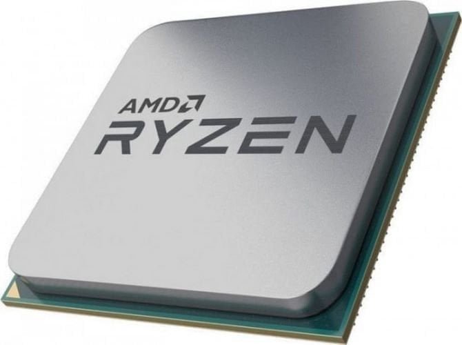 Processor AMD Ryzen 7 5700X3D, 3 GHz, 96 MB, OEM (100-0001503)
