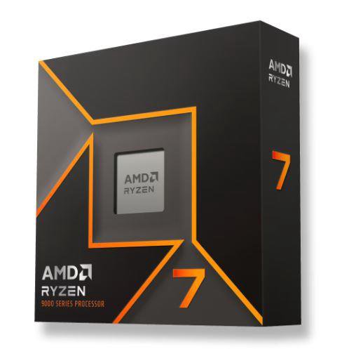 Procesorius AMD Ryzen 7 9700X  5.5 GHz  AM5  Processor threads 16  AMD  Processor cores 8