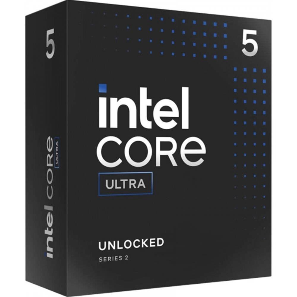 CPUINTELDesktopCore UltraU5