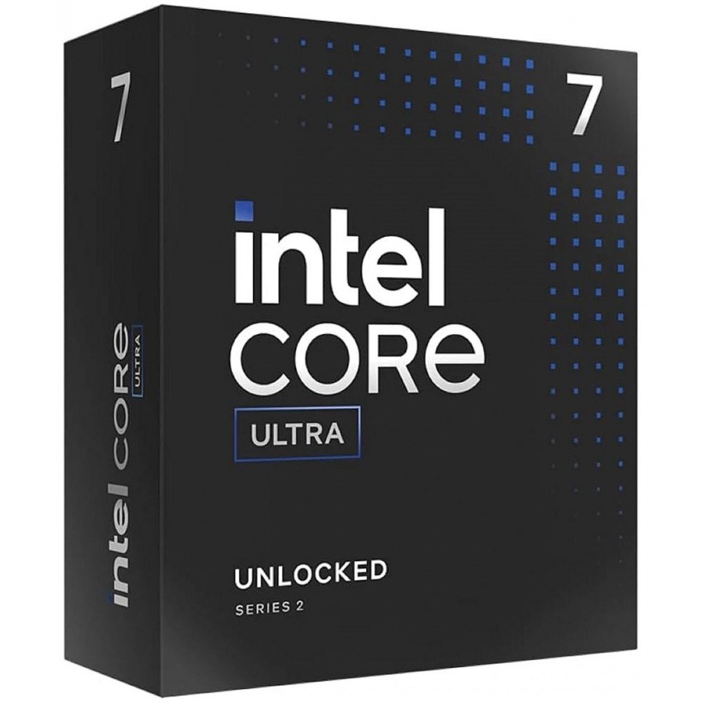 INTEL Core Ultra 7 265K 5.5GHz FCLGA18W