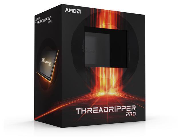 Procesorius AMD 100-100000444WOF