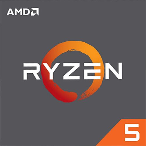 Processor AMD Ryzen 5 5600X, 3.7 GHz, 32 MB, OEM (100-000000065)