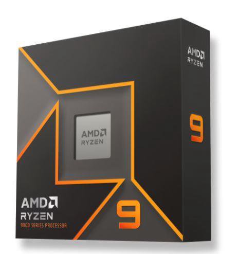 CPUAMDDesktopRyzen 99950X3DGranite Ridge AM54300 MHzCores 16128MBSocket SAM5170 WattsGPU