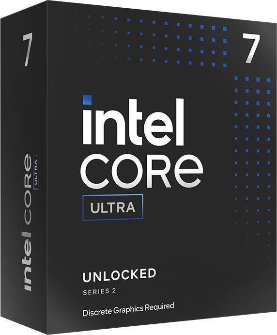 CPUINTELDesktopCore UltraU7