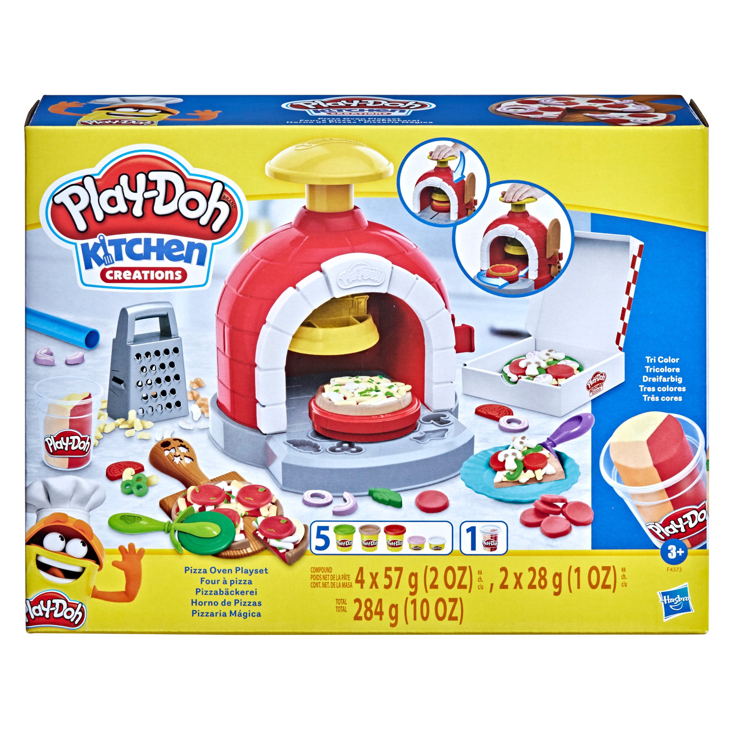 Rinkinys PLAY-DOH „Picos“