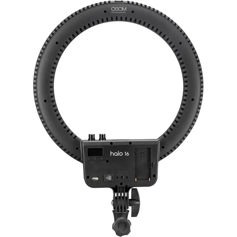 Vizažisto LED lempa Osom Professional V9C OSOMP29C, 40,5 cm