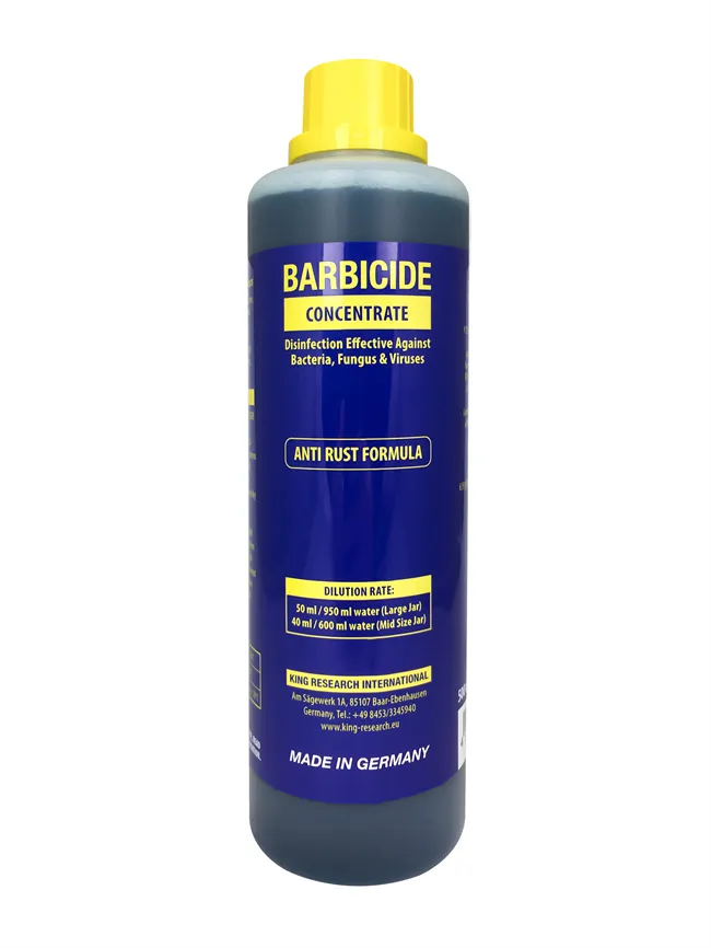 Barbicide koncentratas 500ml