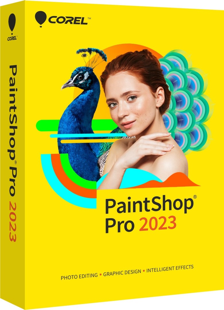 PaintShop Pro 2023 Corporate Edition License Single User Corel