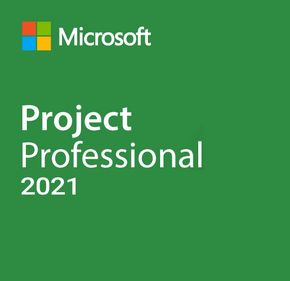 Microsoft | Project Professional 2021 | H30-05939 | ESD | All Languages