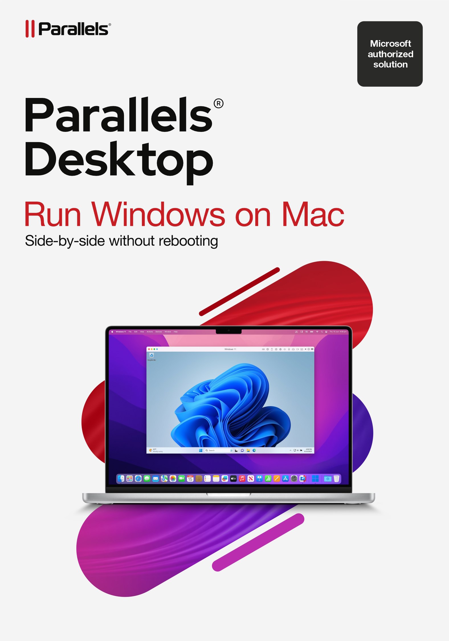 Parallels Desktop for Mac Business Subscription 2 Year Renewal