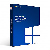 Microsoft Windows SVR 2019 64bit English 1pk DSP OEI DVD 16 Core OEM Programinė įranga