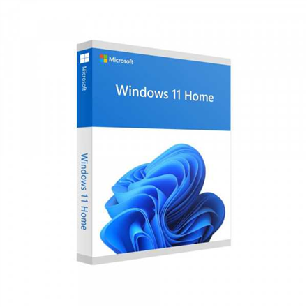 Programinė įranga MS Windows 11 Home FPP 64-bit Eng Intl