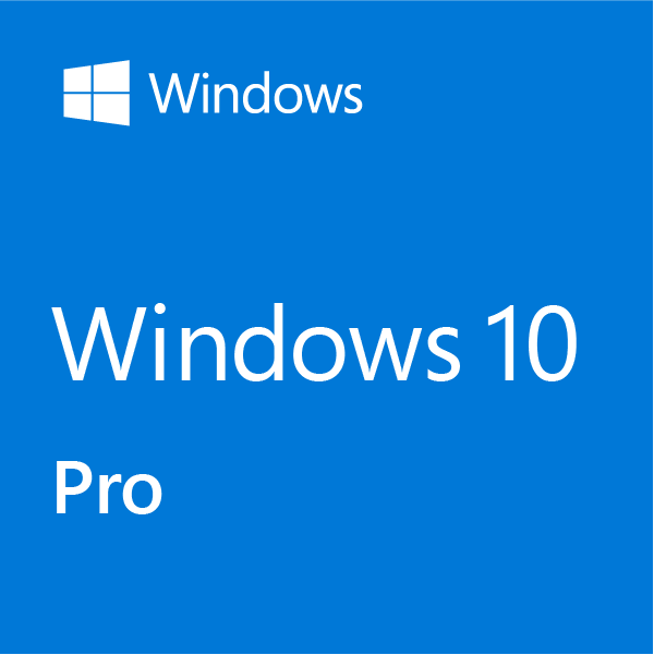 Operacinė sistema MICROSOFT Windows 10 Pro, 64bit, OEM, EN / FQC-08929