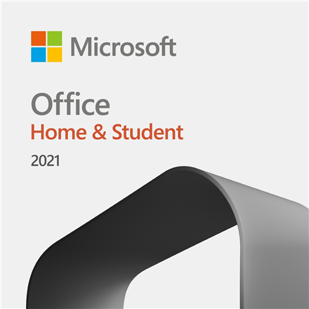 Microsoft | Office Home and Student 2021 | 79G-05339 | ESD | 1 PC/Mac user(s) | All Languages | EuroZone|79G-05339