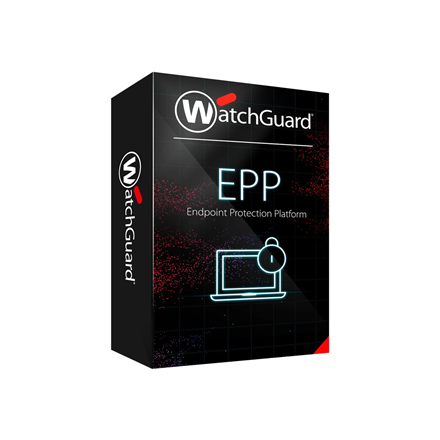 EPP | 1 year(s) | 1 - 50 user(s)|WGEPP30101