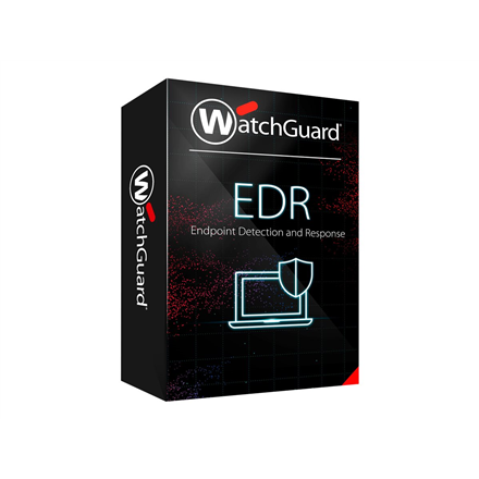 EDR | 3 year(s) | 1 - 50 user(s)|WGEDR30103