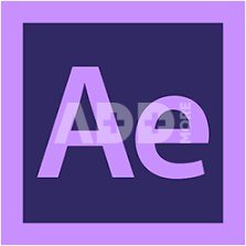 Adobe After Effects CC Commercial/Government (prenumerata 1 metams)