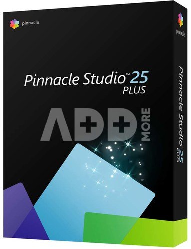 Pinnacle Studio Plus