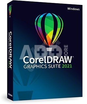 CorelDRAW Graphics Suite Enterprise Education License (įeina 1 metų CorelSure palaikymo planas)
