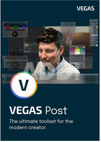 Magix VEGAS Post 19 (Education/Government)
