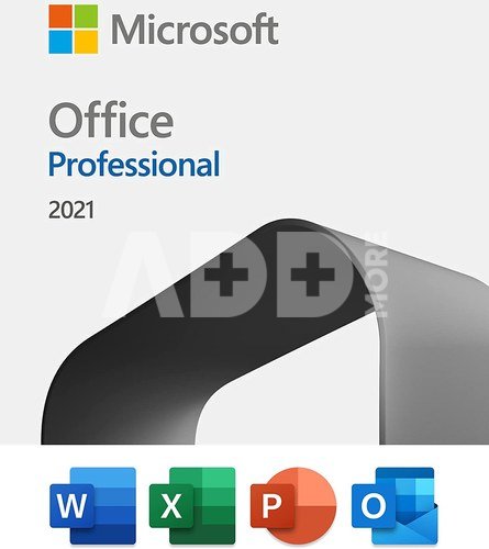 Microsoft Office Professional 2021