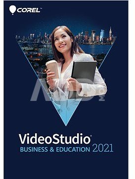 Corel Video Studio VideoStudio Business & Education