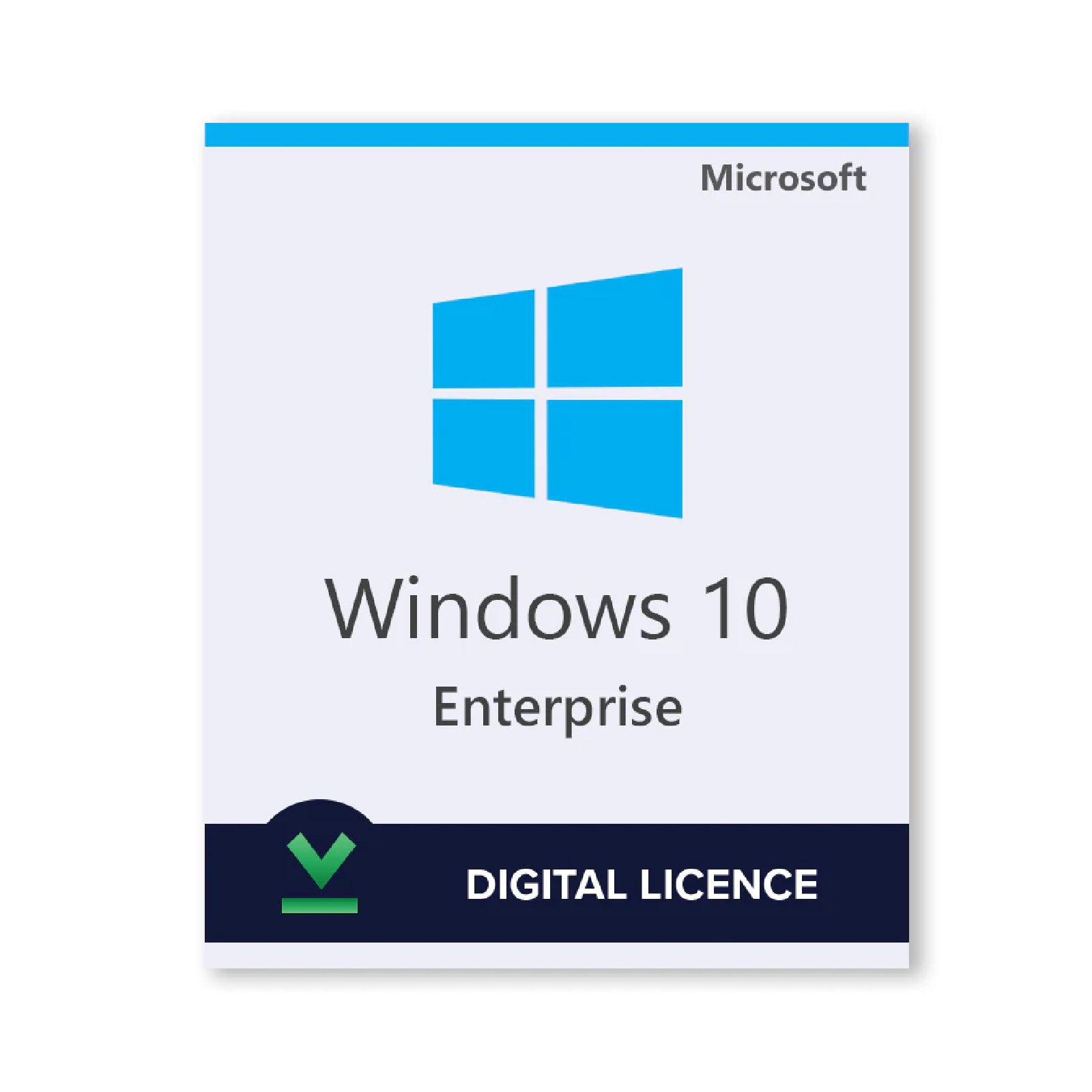 Windows 10 Enterprise Digital Licence | Different Product Licence Options