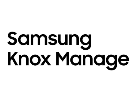 SAMSUNG Knox Manage 1 Year License|MI-KXKMSWWC210